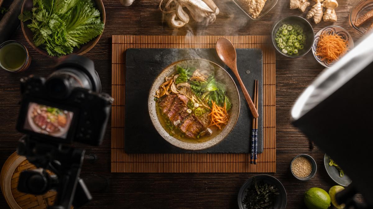 熟女人妻美食视频教程